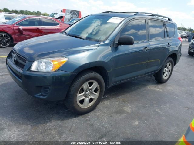 Photo 1 VIN: 2T3ZF4DVXAW020272 - TOYOTA RAV4 