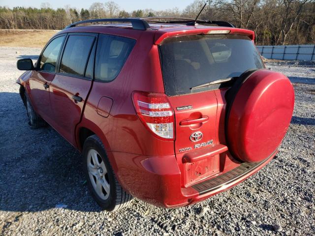 Photo 2 VIN: 2T3ZF4DVXAW028419 - TOYOTA RAV4 