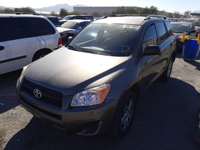 Photo 1 VIN: 2T3ZF4DVXAW035841 - TOYOTA RAV4 