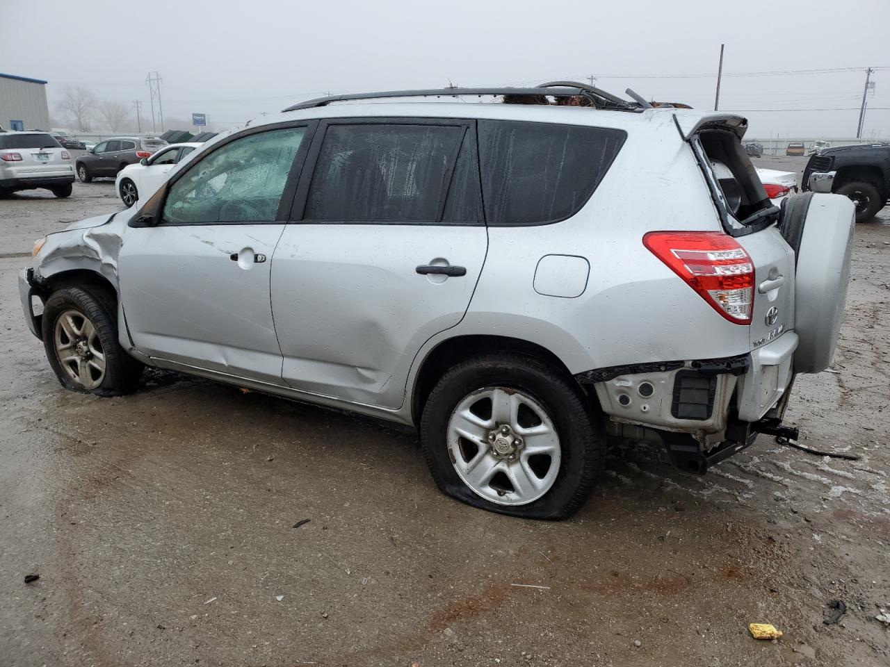 Photo 1 VIN: 2T3ZF4DVXAW043048 - TOYOTA RAV 4 