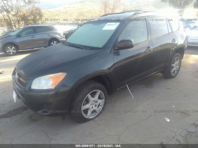 Photo 1 VIN: 2T3ZF4DVXAW045527 - TOYOTA RAV4 