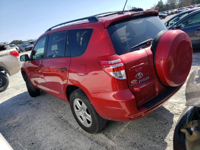 Photo 1 VIN: 2T3ZF4DVXAW049724 - TOYOTA RAV4 