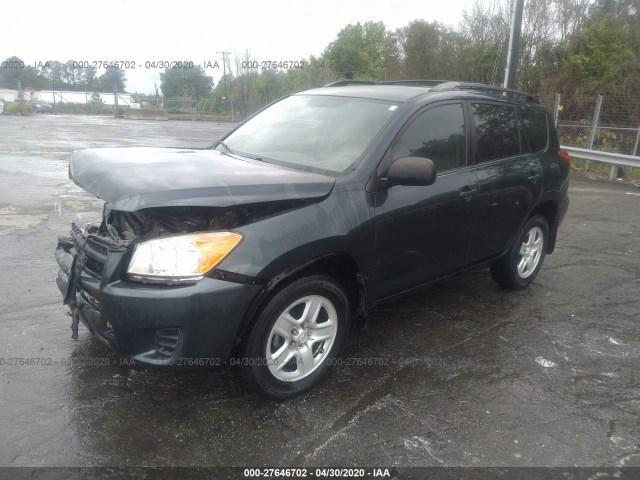 Photo 1 VIN: 2T3ZF4DVXAW052221 - TOYOTA RAV4 