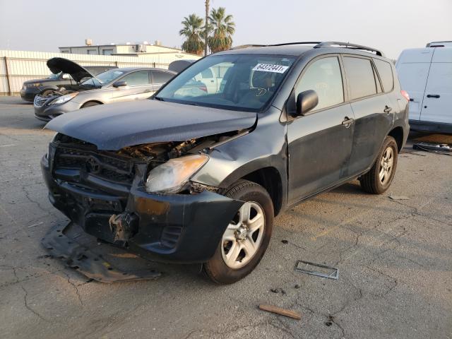 Photo 1 VIN: 2T3ZF4DVXAW052333 - TOYOTA RAV4 