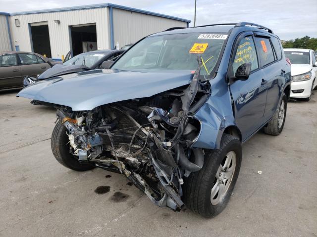 Photo 1 VIN: 2T3ZF4DVXBW054102 - TOYOTA RAV4 