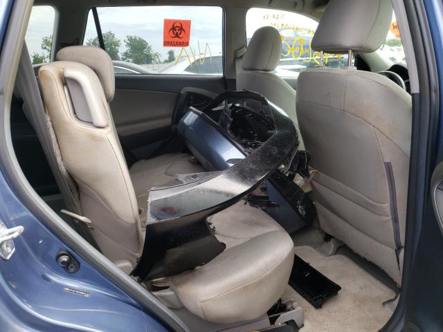 Photo 5 VIN: 2T3ZF4DVXBW054102 - TOYOTA RAV4 