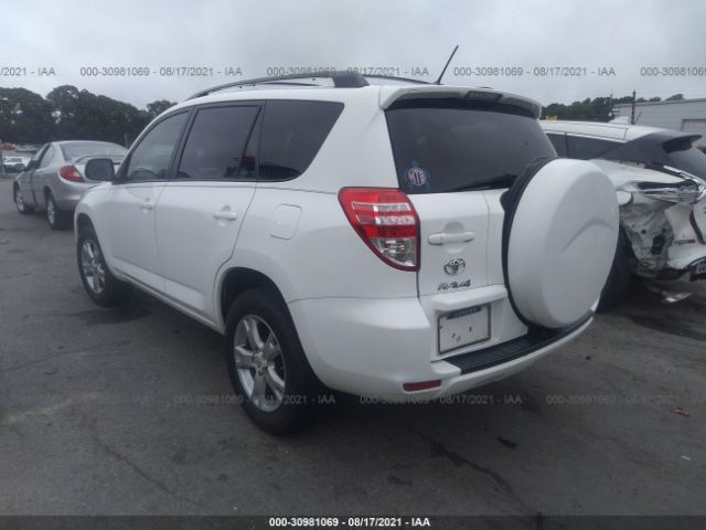 Photo 2 VIN: 2T3ZF4DVXBW057579 - TOYOTA RAV4 