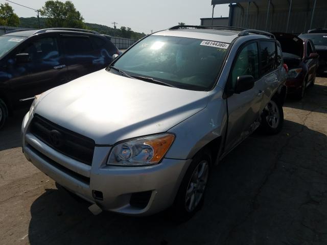 Photo 1 VIN: 2T3ZF4DVXBW061020 - TOYOTA RAV4 