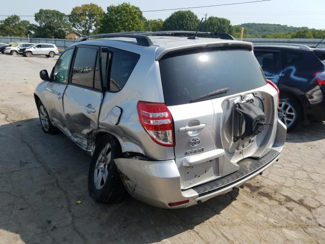 Photo 2 VIN: 2T3ZF4DVXBW061020 - TOYOTA RAV4 