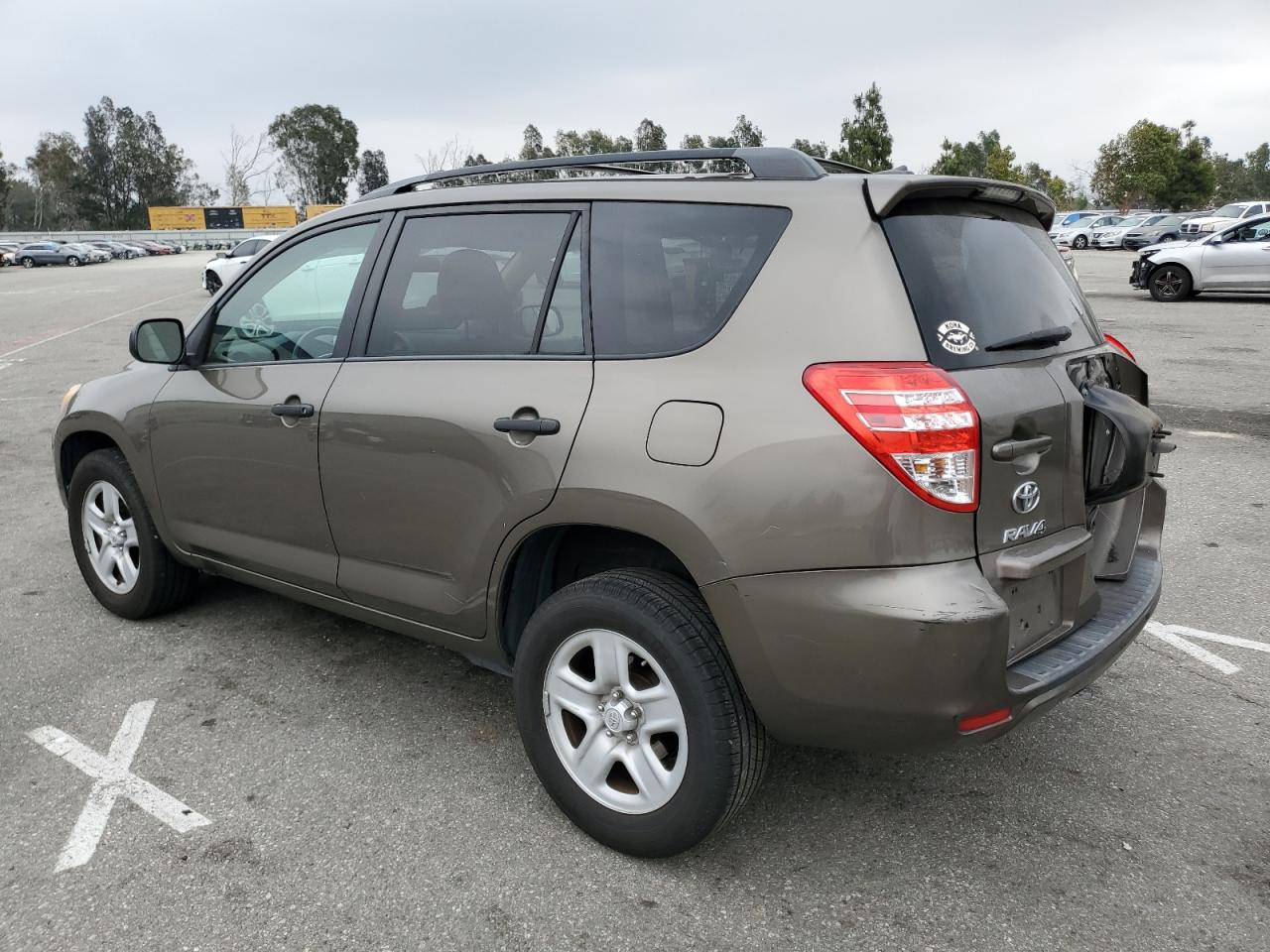 Photo 1 VIN: 2T3ZF4DVXBW069196 - TOYOTA RAV 4 