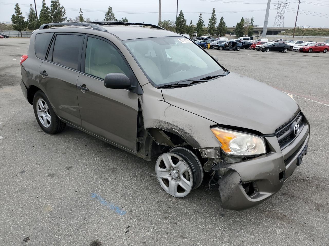 Photo 3 VIN: 2T3ZF4DVXBW069196 - TOYOTA RAV 4 