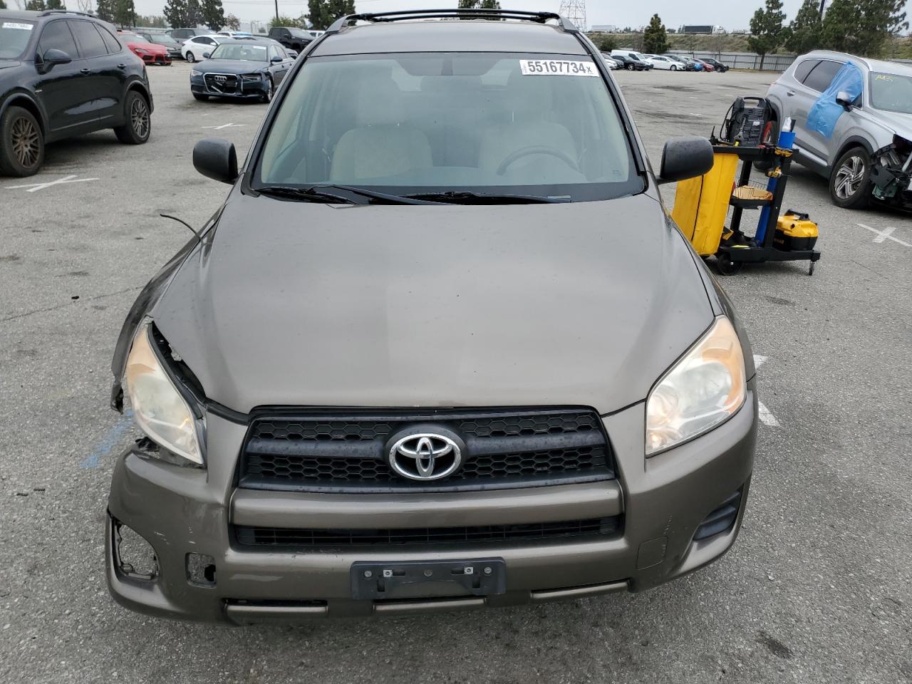 Photo 4 VIN: 2T3ZF4DVXBW069196 - TOYOTA RAV 4 