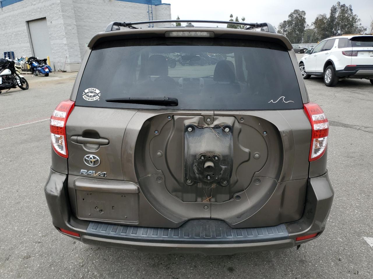 Photo 5 VIN: 2T3ZF4DVXBW069196 - TOYOTA RAV 4 