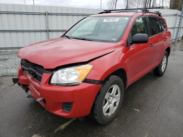 Photo 1 VIN: 2T3ZF4DVXBW070624 - TOYOTA RAV4 