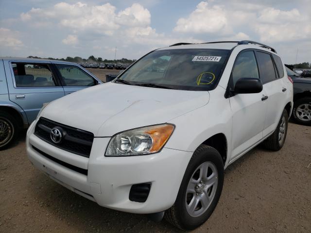 Photo 1 VIN: 2T3ZF4DVXBW080781 - TOYOTA RAV4 