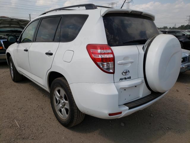 Photo 2 VIN: 2T3ZF4DVXBW080781 - TOYOTA RAV4 