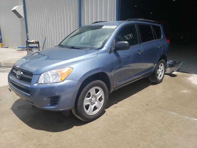 Photo 1 VIN: 2T3ZF4DVXBW086368 - TOYOTA RAV4 