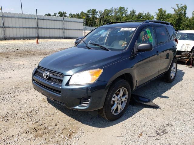 Photo 1 VIN: 2T3ZF4DVXBW092252 - TOYOTA RAV4 