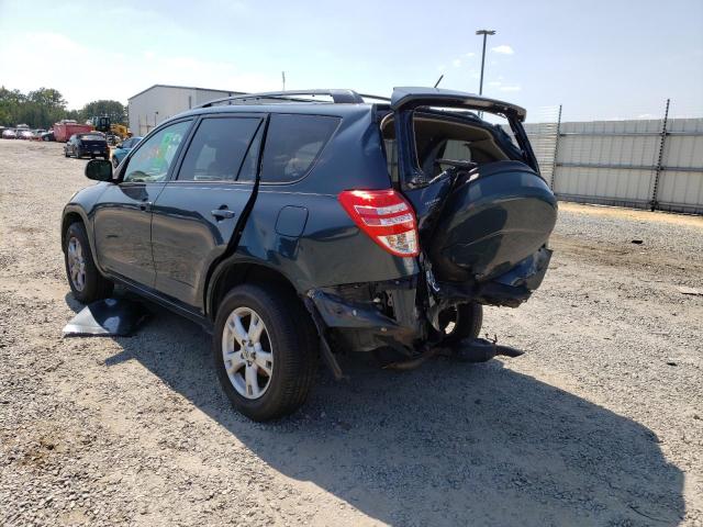 Photo 2 VIN: 2T3ZF4DVXBW092252 - TOYOTA RAV4 