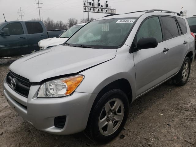 Photo 1 VIN: 2T3ZF4DVXCW106880 - TOYOTA RAV4 