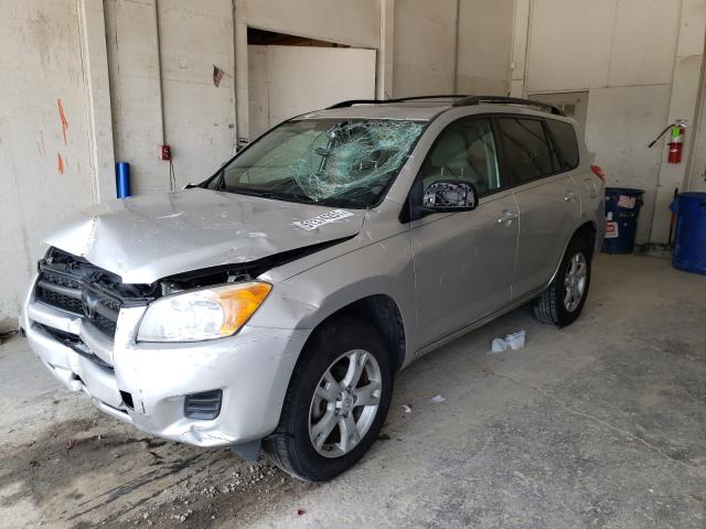 Photo 1 VIN: 2T3ZF4DVXCW114512 - TOYOTA RAV4 