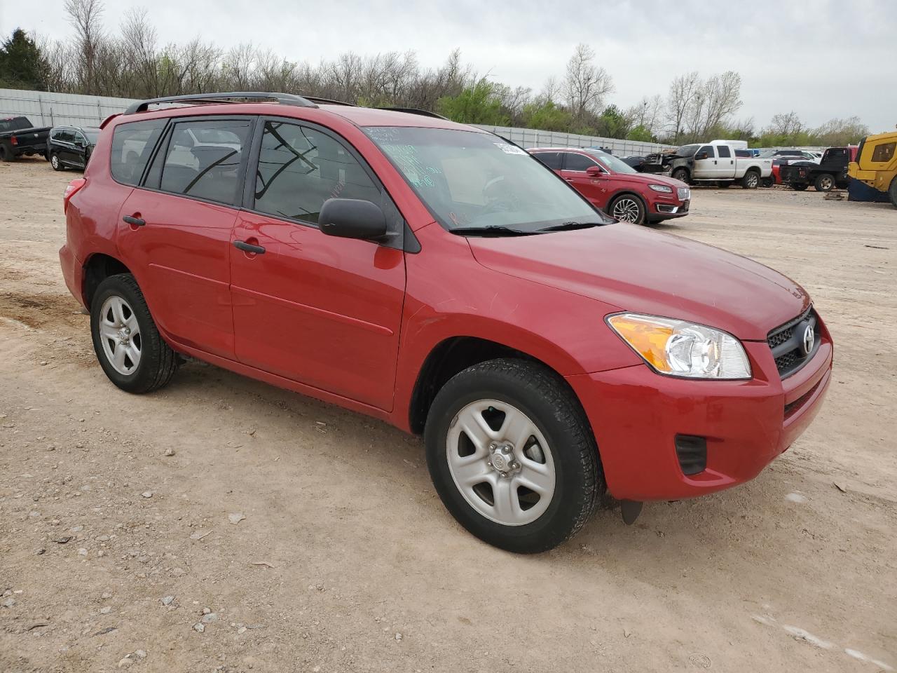 Photo 3 VIN: 2T3ZF4DVXCW121038 - TOYOTA RAV 4 