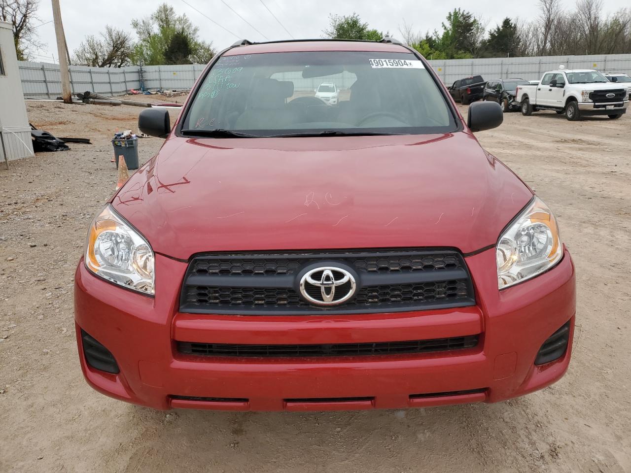 Photo 4 VIN: 2T3ZF4DVXCW121038 - TOYOTA RAV 4 