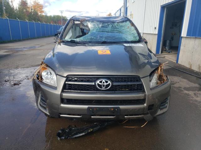 Photo 4 VIN: 2T3ZF4DVXCW123503 - TOYOTA RAV4 