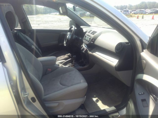 Photo 4 VIN: 2T3ZF4DVXCW136154 - TOYOTA RAV4 