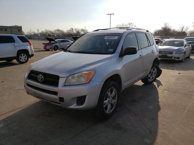 Photo 1 VIN: 2T3ZF4DVXCW142276 - TOYOTA RAV4 