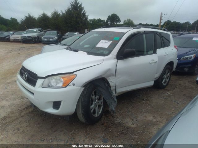 Photo 1 VIN: 2T3ZF4DVXCW142634 - TOYOTA RAV4 