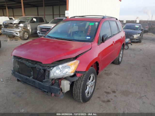 Photo 1 VIN: 2T3ZF4DVXCW143279 - TOYOTA RAV4 