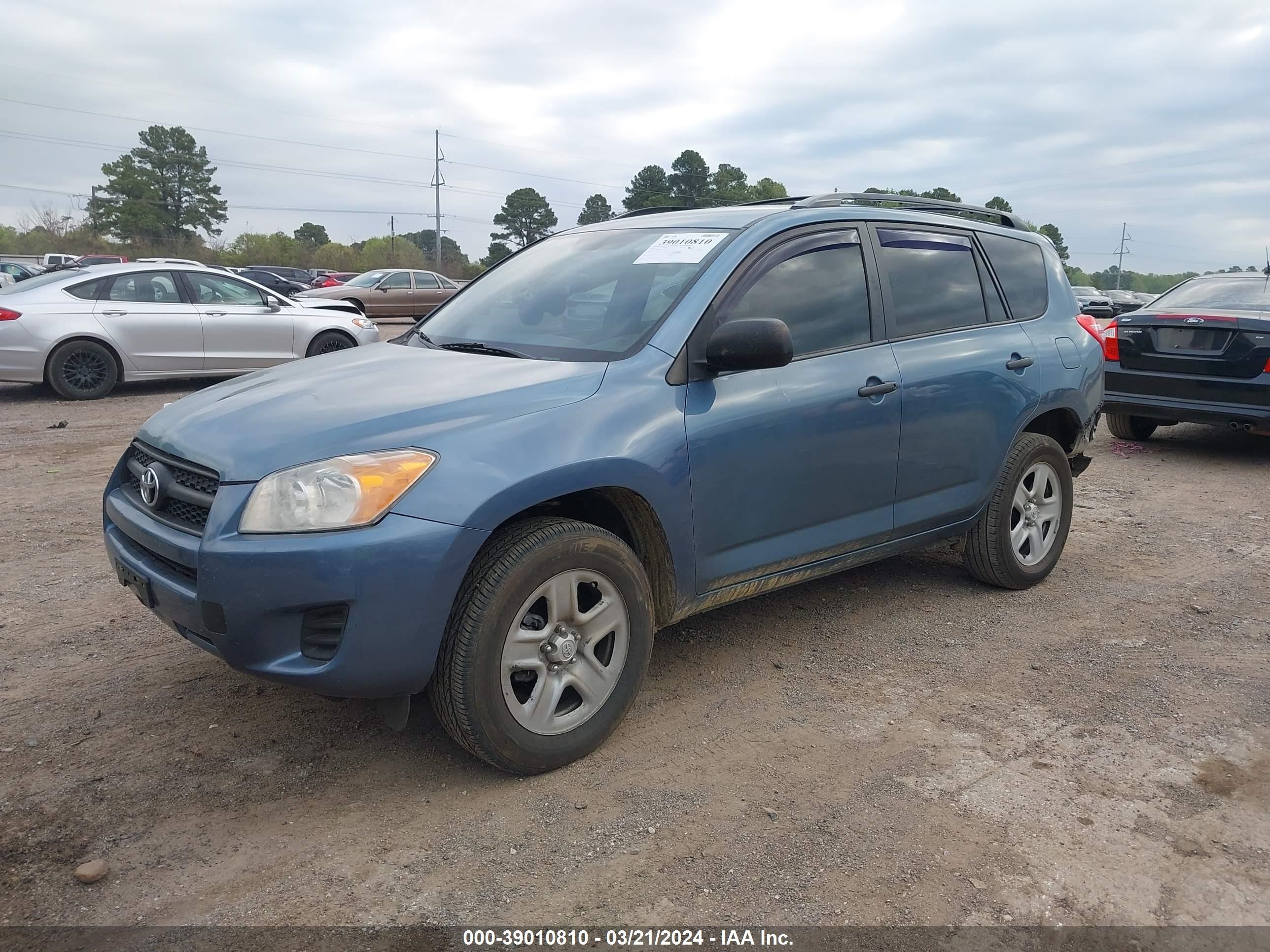 Photo 1 VIN: 2T3ZF4DVXCW145209 - TOYOTA RAV 4 