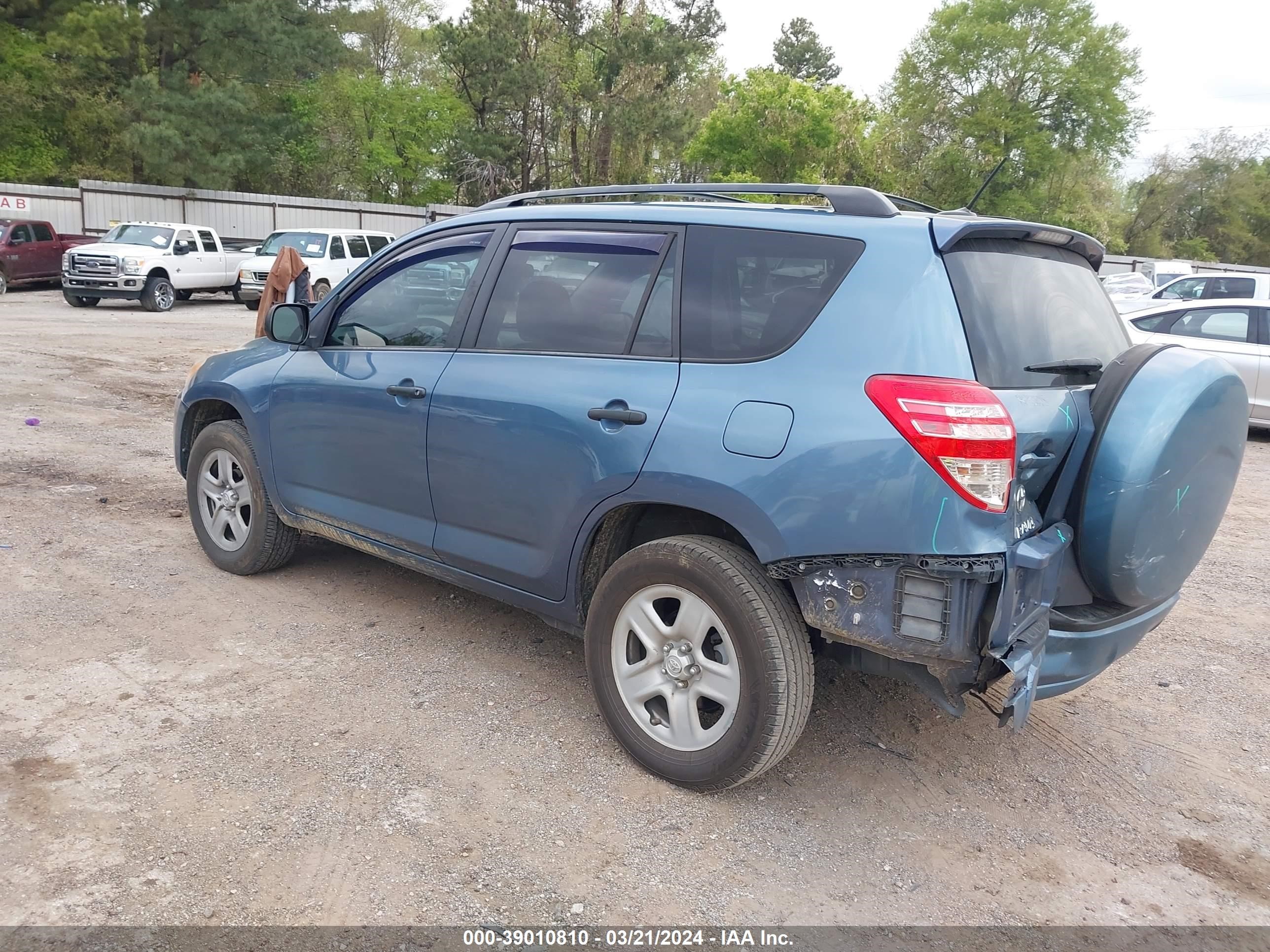 Photo 2 VIN: 2T3ZF4DVXCW145209 - TOYOTA RAV 4 