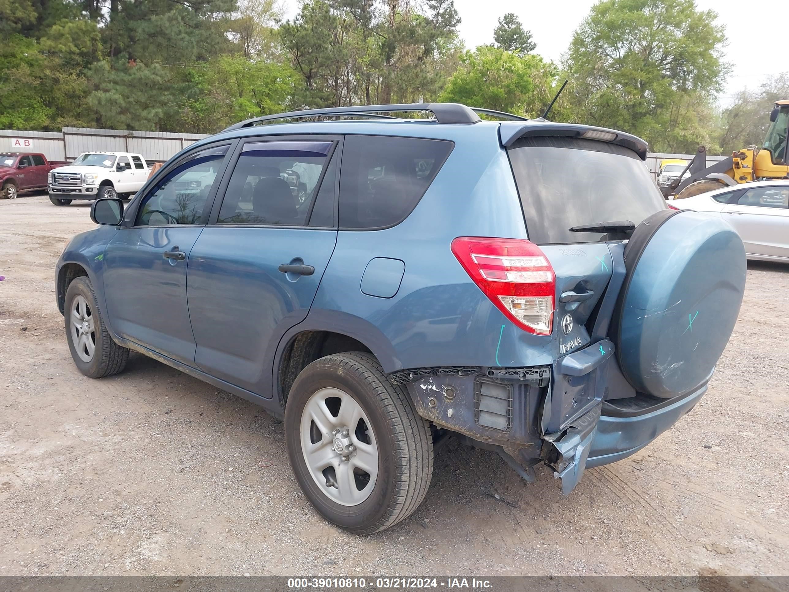 Photo 5 VIN: 2T3ZF4DVXCW145209 - TOYOTA RAV 4 