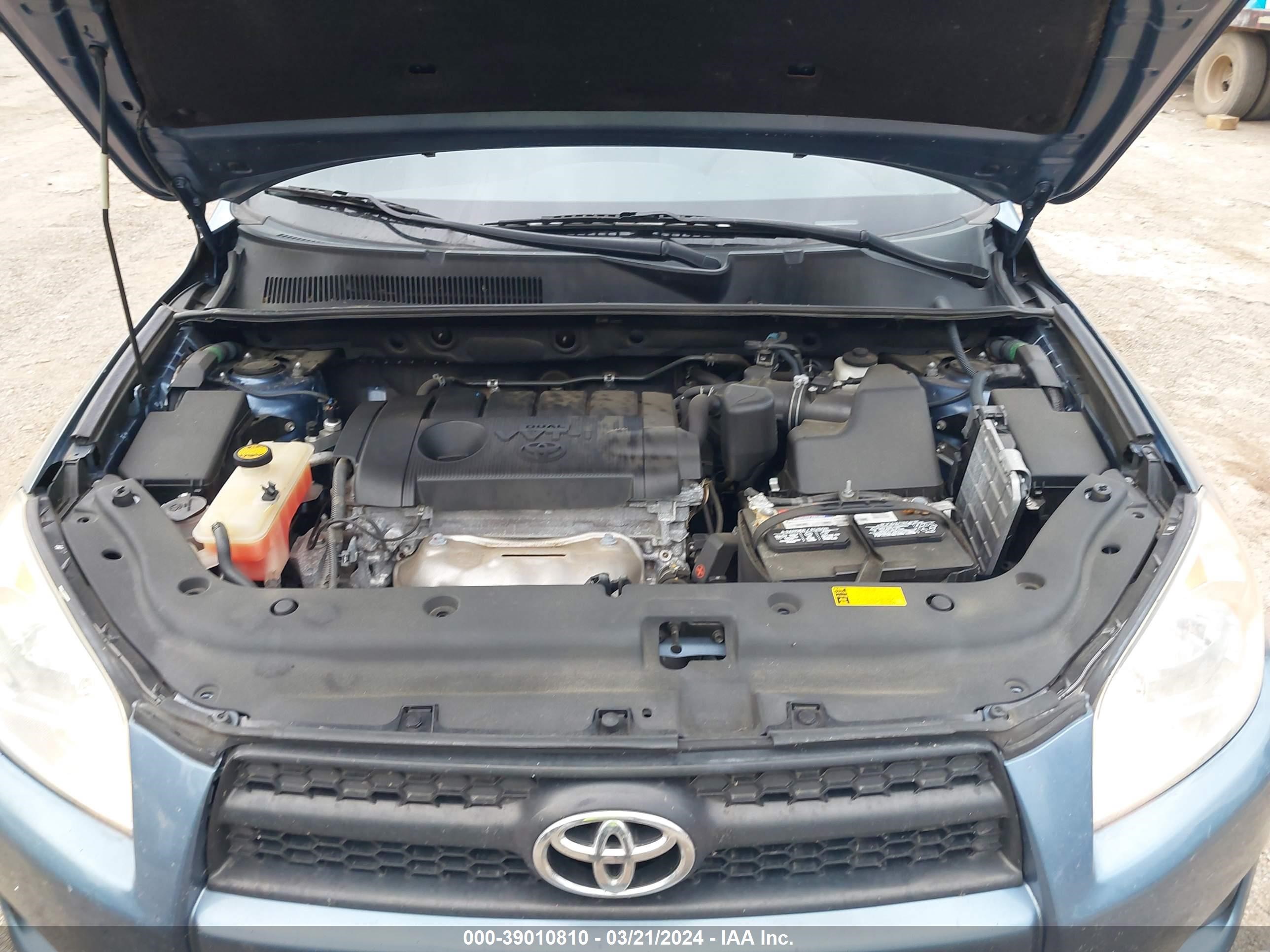 Photo 9 VIN: 2T3ZF4DVXCW145209 - TOYOTA RAV 4 