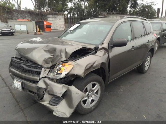 Photo 1 VIN: 2T3ZF4DVXCW151298 - TOYOTA RAV4 