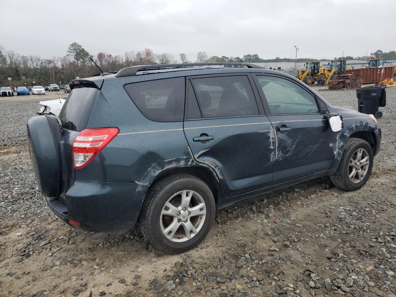 Photo 2 VIN: 2T3ZF4DVXCW153021 - TOYOTA RAV 4 