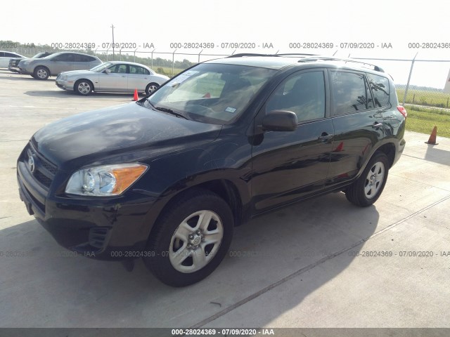 Photo 1 VIN: 2T3ZF4DVXCW155237 - TOYOTA RAV4 