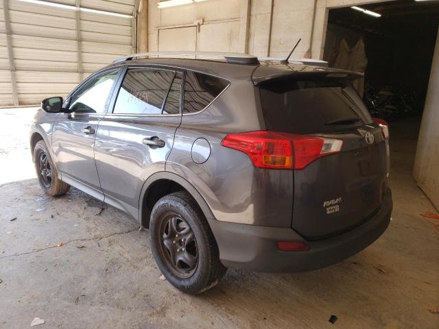 Photo 1 VIN: 2T3ZFREV0DW013167 - TOYOTA RAV4 LE 