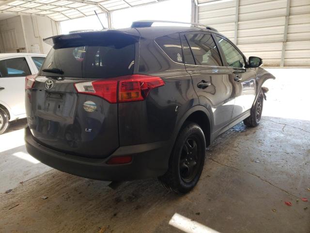 Photo 2 VIN: 2T3ZFREV0DW013167 - TOYOTA RAV4 LE 