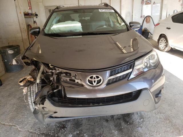 Photo 4 VIN: 2T3ZFREV0DW013167 - TOYOTA RAV4 LE 