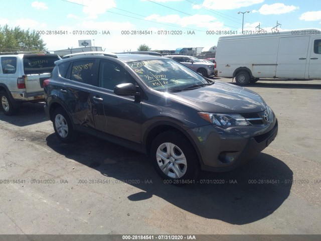 Photo 0 VIN: 2T3ZFREV0DW016148 - TOYOTA RAV4 