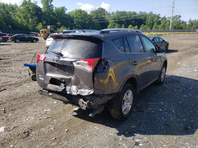 Photo 3 VIN: 2T3ZFREV0DW038781 - TOYOTA RAV4 LE 