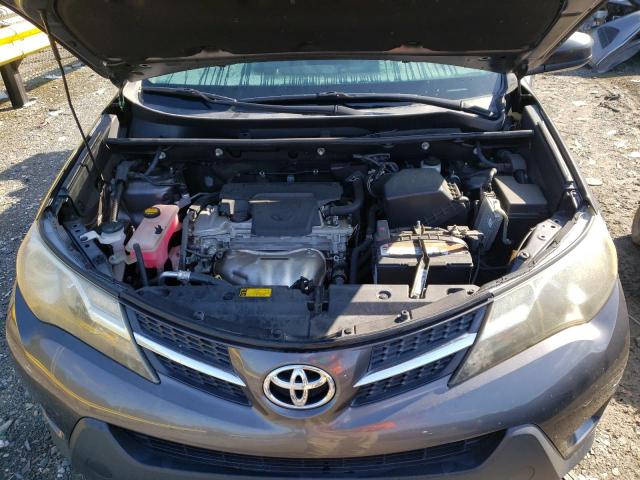 Photo 6 VIN: 2T3ZFREV0DW038781 - TOYOTA RAV4 LE 