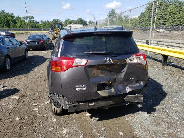 Photo 8 VIN: 2T3ZFREV0DW038781 - TOYOTA RAV4 LE 