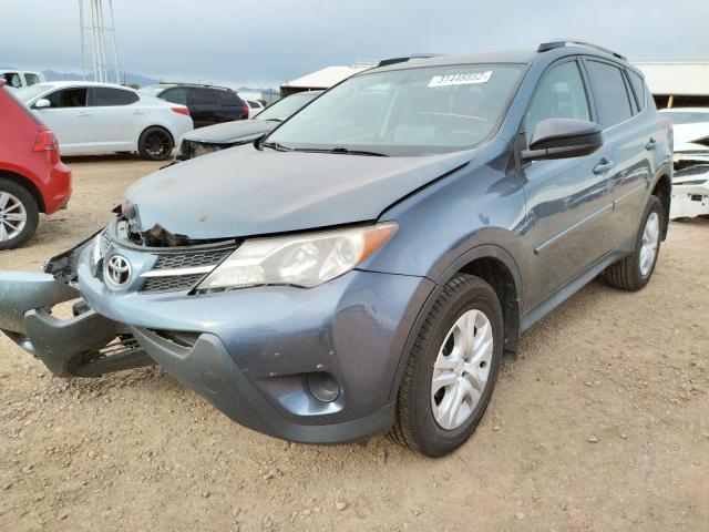 Photo 1 VIN: 2T3ZFREV0DW043060 - TOYOTA RAV4 LE 