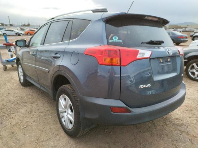 Photo 2 VIN: 2T3ZFREV0DW043060 - TOYOTA RAV4 LE 