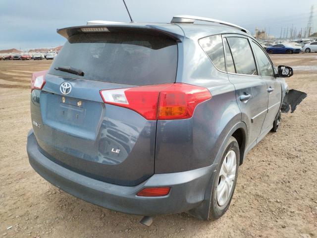 Photo 3 VIN: 2T3ZFREV0DW043060 - TOYOTA RAV4 LE 