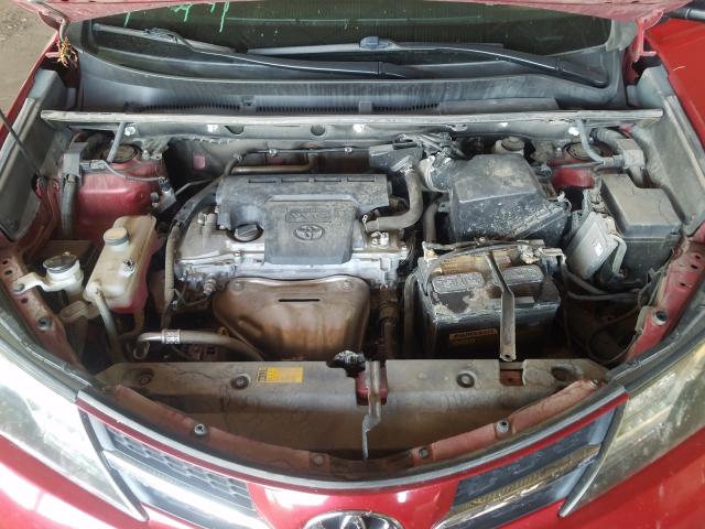 Photo 6 VIN: 2T3ZFREV0DW059775 - TOYOTA RAV4 LE 